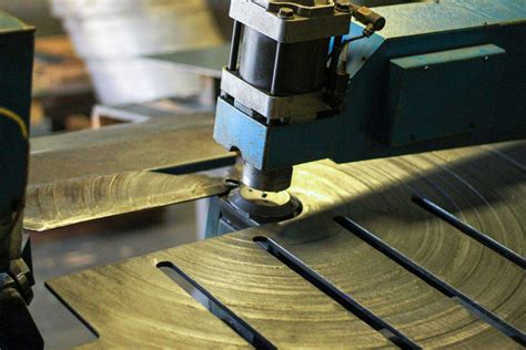 sheet metal shearing process